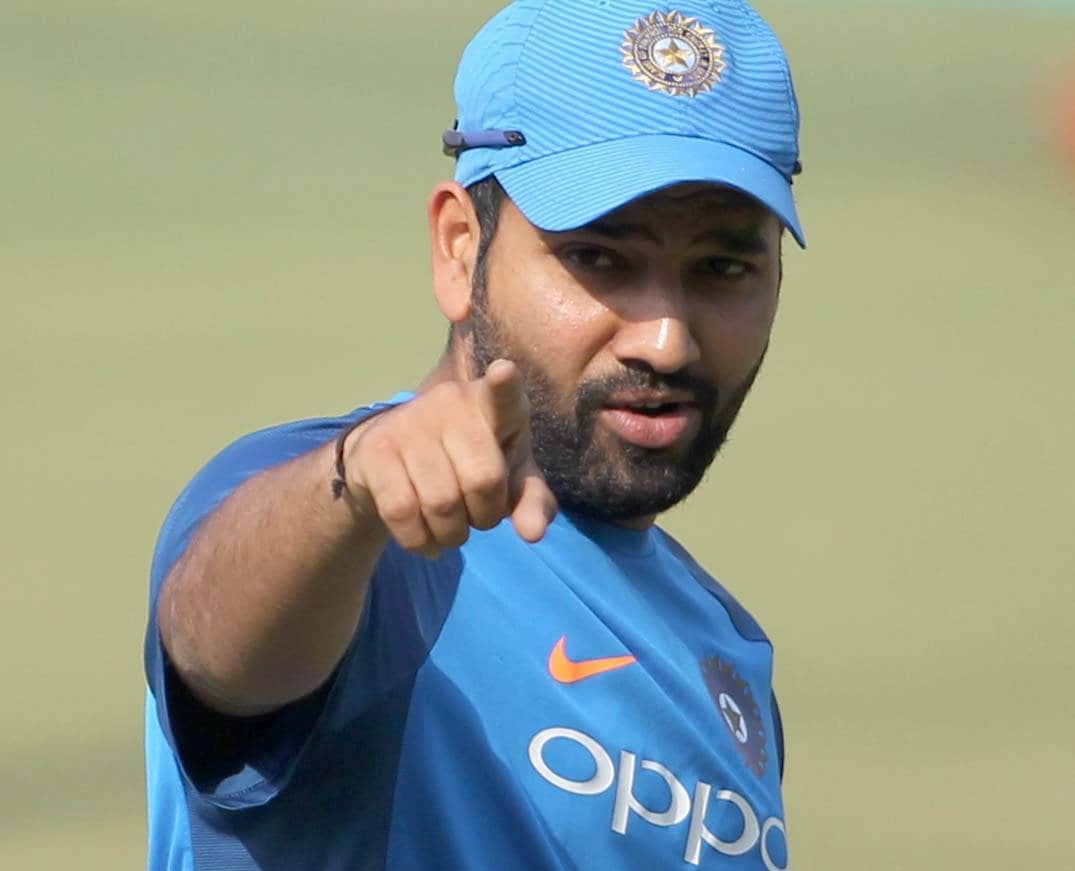 ICC ने लिया कोहली का नाम- रोहित को छोड़ा, हिटमैन ने कर दी खिंचाई