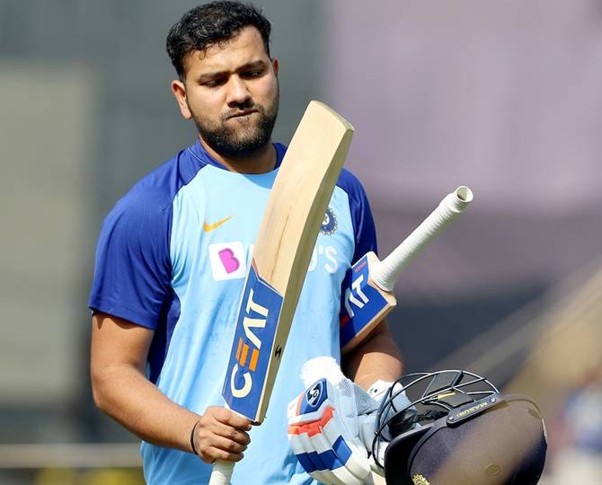 ICC ने लिया कोहली का नाम- रोहित को छोड़ा, हिटमैन ने कर दी खिंचाई