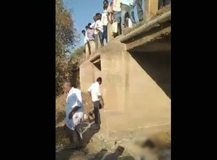 रेप के बाद मह‍िला का मर्डर, न‍िर्वस्त्र शरीर पर म‍िले सोने के गहने