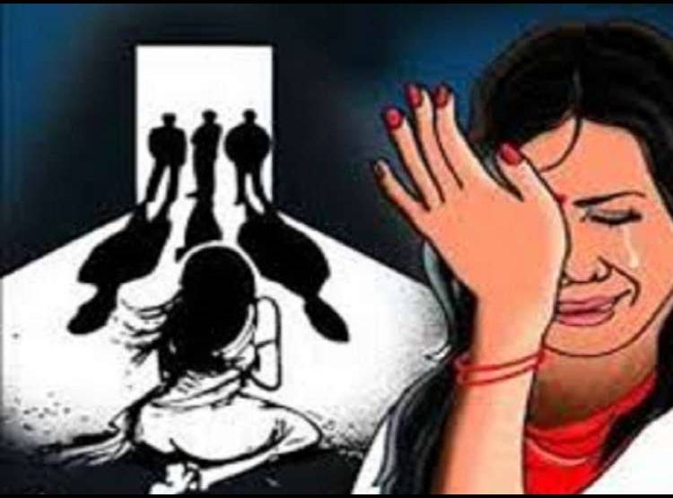 युवती को एक माह तक नशे में रख गैंगरेप, वीड‍ियो बनाकर क‍िया ब्लैकमेल