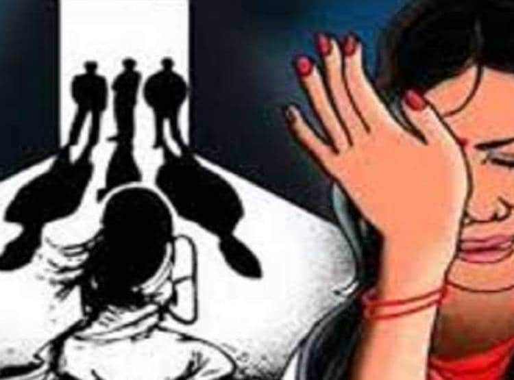 रेप के बाद मह‍िला का मर्डर, न‍िर्वस्त्र शरीर पर म‍िले सोने के गहने