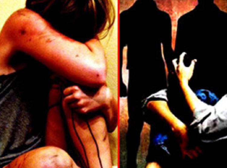 युवती को एक माह तक नशे में रख गैंगरेप, वीड‍ियो बनाकर क‍िया ब्लैकमेल