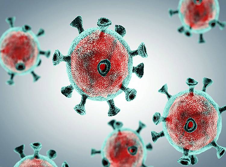 कोरोना वायरस के डरावने चेहरे, वैज्ञानिकों द्वारा ली गई तस्वीरें देखिए