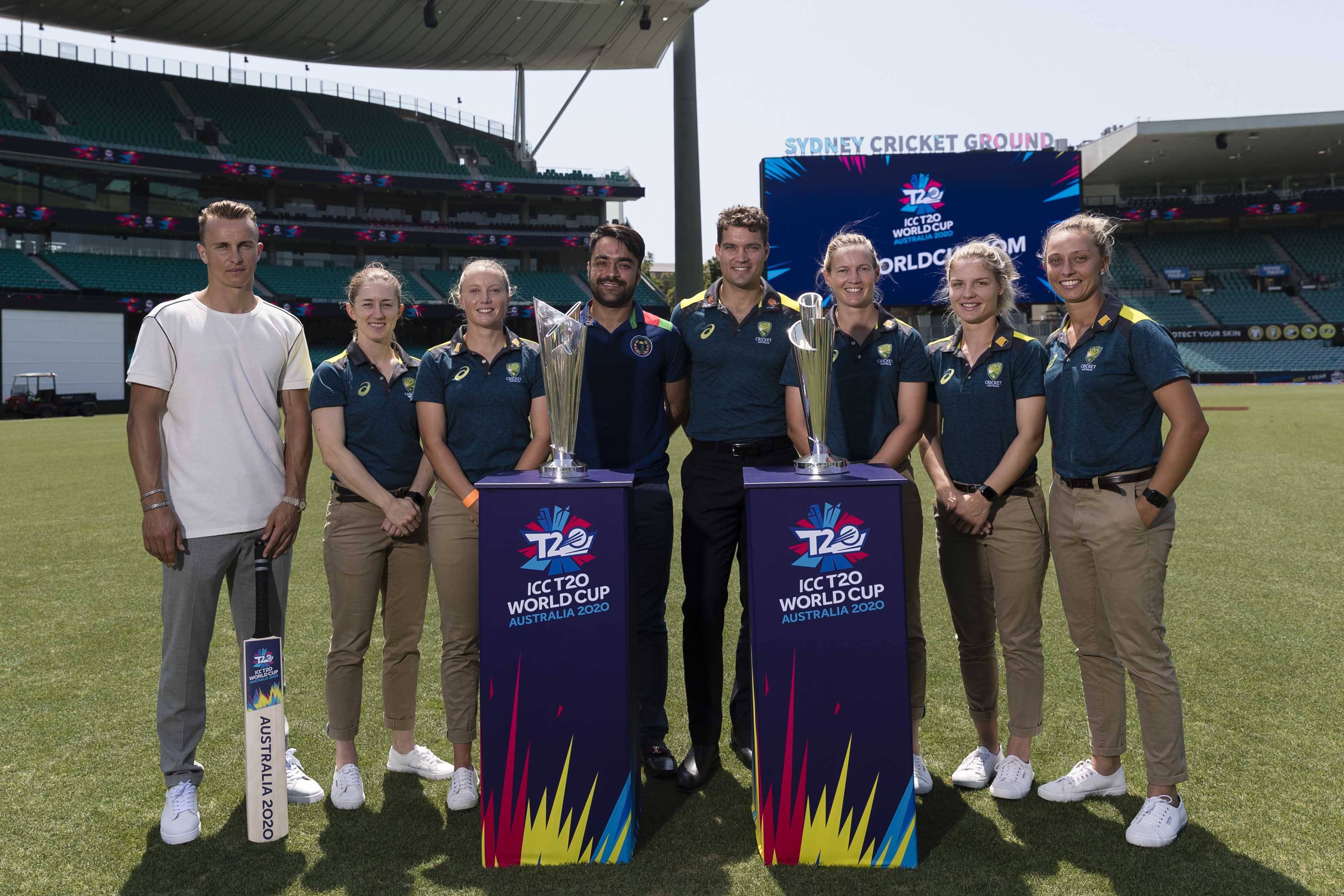 क्रिकेट लॉकडाउन: ICC ने T20 वर्ल्ड कप से जुड़े इवेंट्स रोके