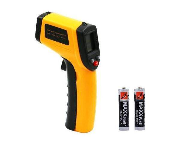 थर्मल गन से हो रही है कोरोना की पहचान, घर बैठे 3000 रुपये में मंगवाएं