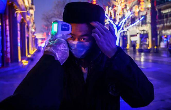 थर्मल गन से हो रही है कोरोना की पहचान, घर बैठे 3000 रुपये में मंगवाएं