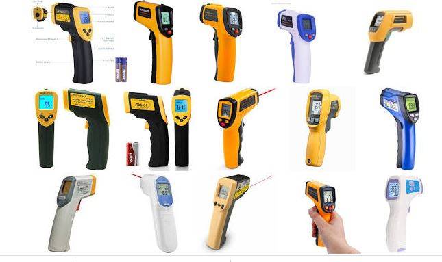 थर्मल गन से हो रही है कोरोना की पहचान, घर बैठे 3000 रुपये में मंगवाएं