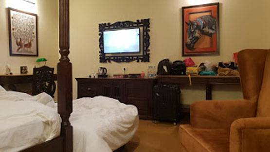 जयपुर के लग्जरी रिजॉर्ट में कांग्रेस के विधायक, जानिए कितना है किराया