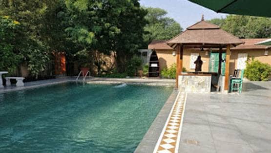 जयपुर के लग्जरी रिजॉर्ट में कांग्रेस के विधायक, जानिए कितना है किराया