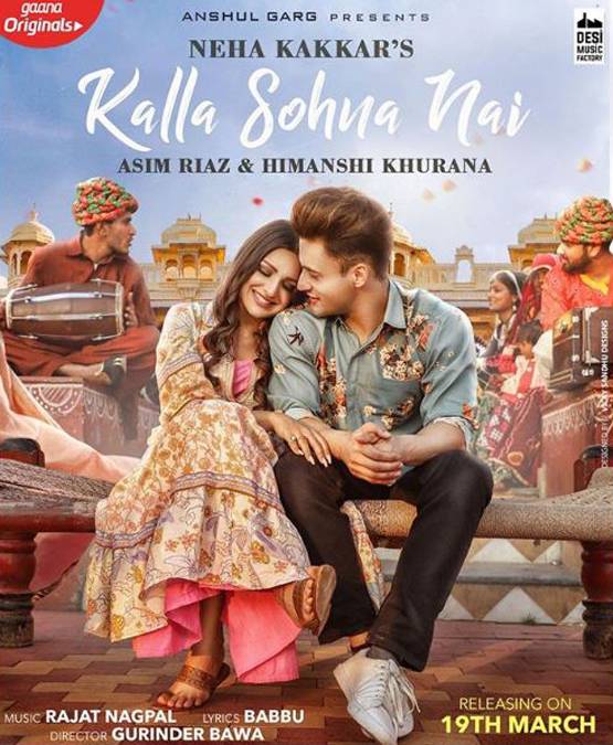 हिमांशी खुराना-आसिम रियाज की हुई सगाई? एक्ट्रेस ने फ्लॉन्ट की डायमंड रिंग