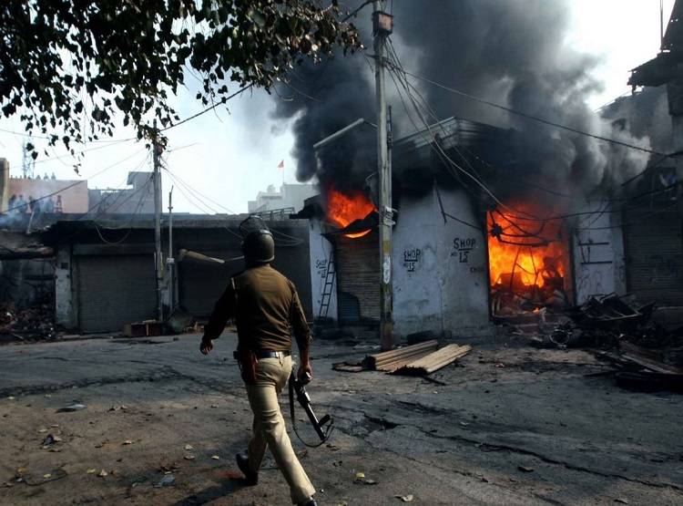 दिल्ली हिंसा: वीरान हुए मुस्तफाबाद के गांव, घर-बार छोड़ जा रहे लोग