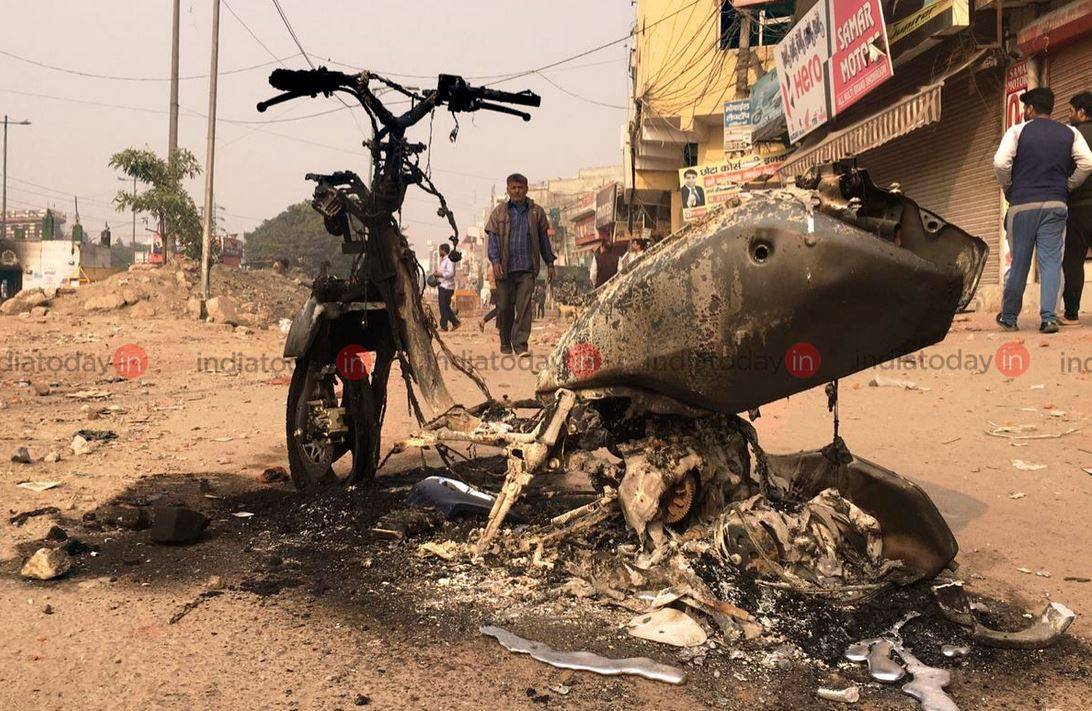 दिल्ली हिंसा: वीरान हुए मुस्तफाबाद के गांव, घर-बार छोड़ जा रहे लोग