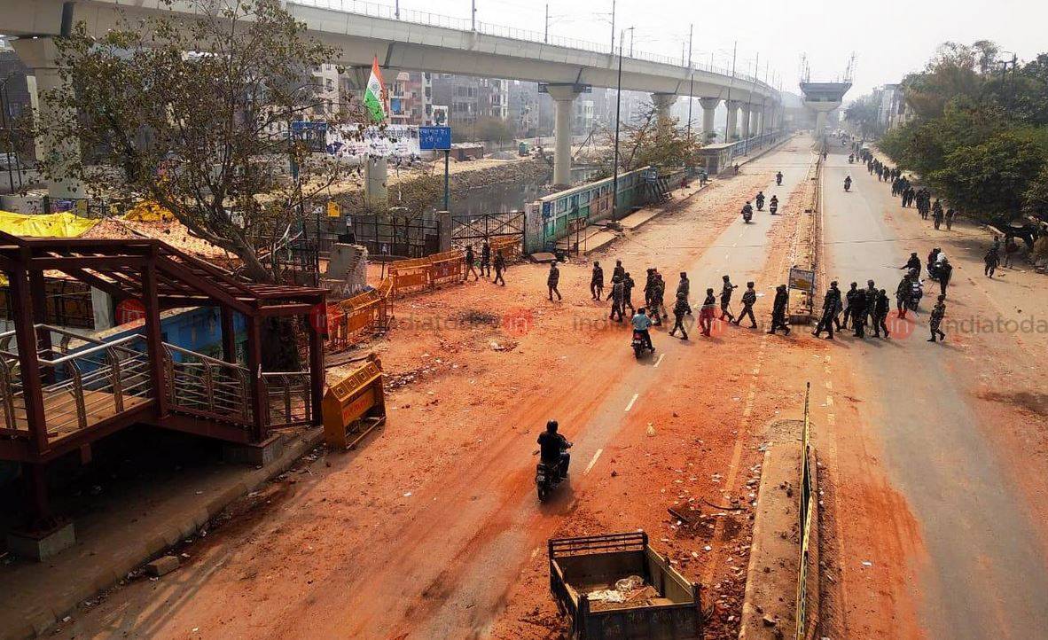 दिल्ली हिंसा: वीरान हुए मुस्तफाबाद के गांव, घर-बार छोड़ जा रहे लोग