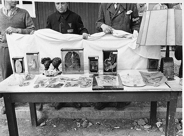 इंसानी खाल से बनवाए फोटो एल्बम, टेबल कवर, इतनी खूंखार थी हिटलर की सेना