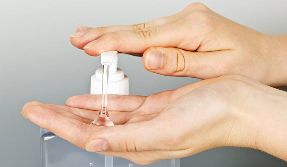 हैंड सैनिटाइज़र का जिसने किया आविष्कार, लोगों ने जताया उनका आभार