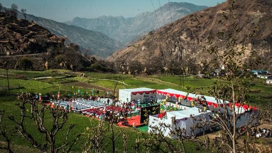 अनोखा स्वयंवर, जिसमें होती है बकरे-बकरी की शादी, जानें- वजह