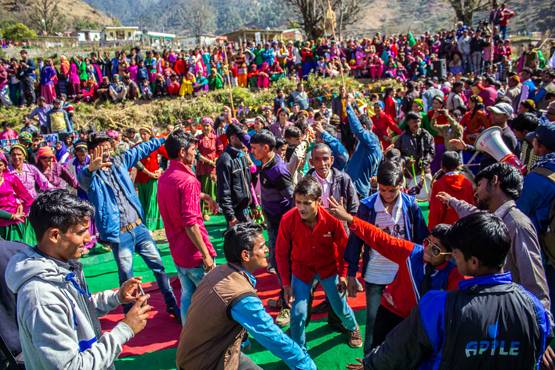 अनोखा स्वयंवर, जिसमें होती है बकरे-बकरी की शादी, जानें- वजह