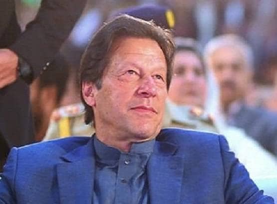 कोरोना के कहर से जूझ रहा पाकिस्तान, इमरान खान ने की लोगों से अपील