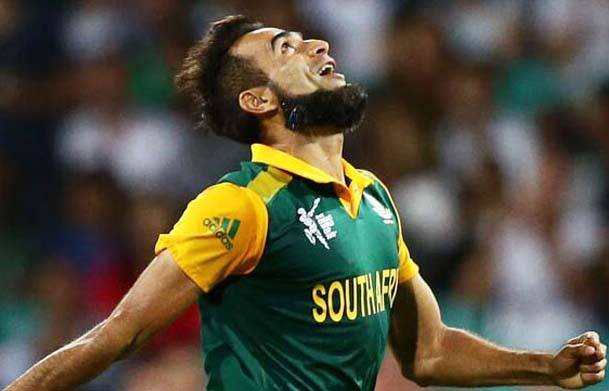 इंडियन गर्ल को पाने के लिए PAK से अफ्रीका शिफ्ट हुए थे इमरान ताहिर