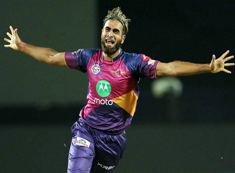 इंडियन गर्ल को पाने के लिए PAK से अफ्रीका शिफ्ट हुए थे इमरान ताहिर