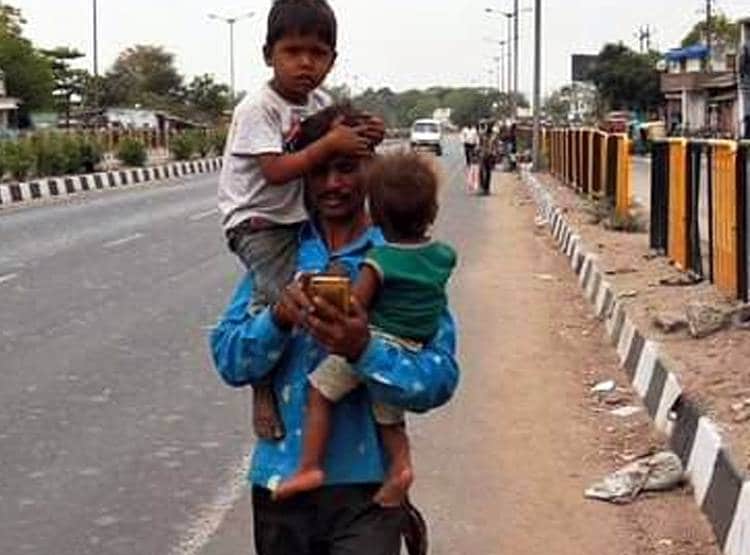 इंदौर में देश का सबसे कड़ा लॉकडाउन शुरू, इस वजह से लिया फैसला