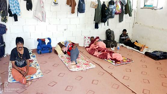 कोरोनाः ईरान में फंसे 65 भारतीयों की गुहार, अब तो हमें निकालो सरकार