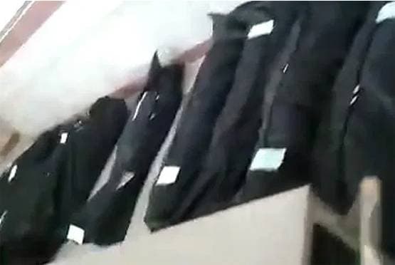 कोरोना वायरस: ईरान के शवगृह में दिखे लाशों के ढेर, वीडियो वायरल