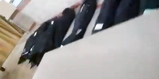 कोरोना वायरस: ईरान के शवगृह में दिखे लाशों के ढेर, वीडियो वायरल