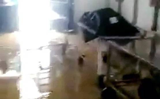 कोरोना वायरस: ईरान के शवगृह में दिखे लाशों के ढेर, वीडियो वायरल