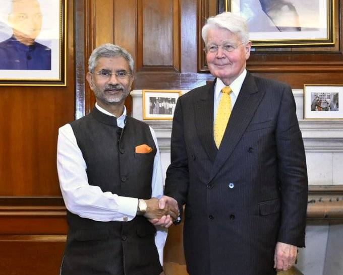 CAA का विरोध कर रहे देशों को विदेश मंत्री की खुली चुनौती