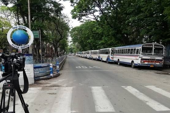 PHOTOS: कोरोना के खिलाफ जंग, शहर-शहर जनता कर्फ्यू का असर