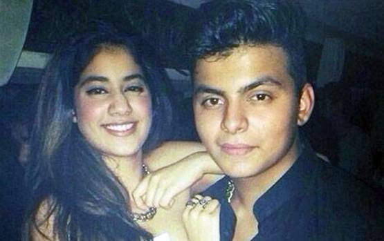 बॉलीवुड डेब्यू से पहले ही लव-लाइफ को लेकर चर्चा में रही हैं जाह्नवी