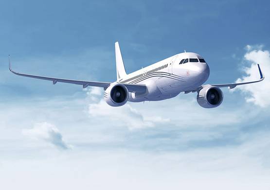 800 करोड़ का प्राइवेट जेट, बेडरूम समेत लग्जरी फ्लैट की हर सुविधा