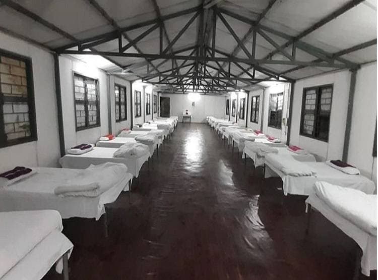 कोरोना से लड़ने के लिए सेना ने कसी कमर, सैन्य अस्पतालों में ये खास तैयारी