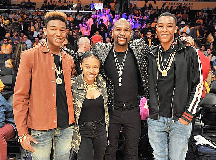 जिस गर्लफ्रेंड की शिकायत पर बॉक्सर मेवेदर गए थे जेल, उसकी रहस्यमयी मौत