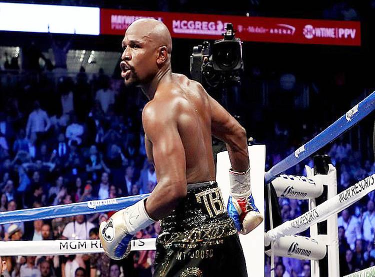 जिस गर्लफ्रेंड की शिकायत पर बॉक्सर मेवेदर गए थे जेल, उसकी रहस्यमयी मौत