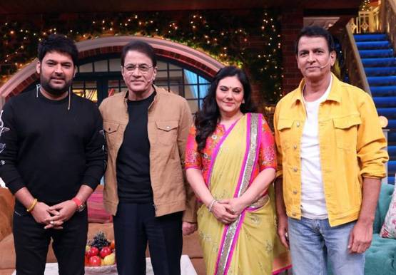 33 साल में इतना बदले रामायण के सीता राम, कॉमेडी शो में बनेंगे गेस्ट