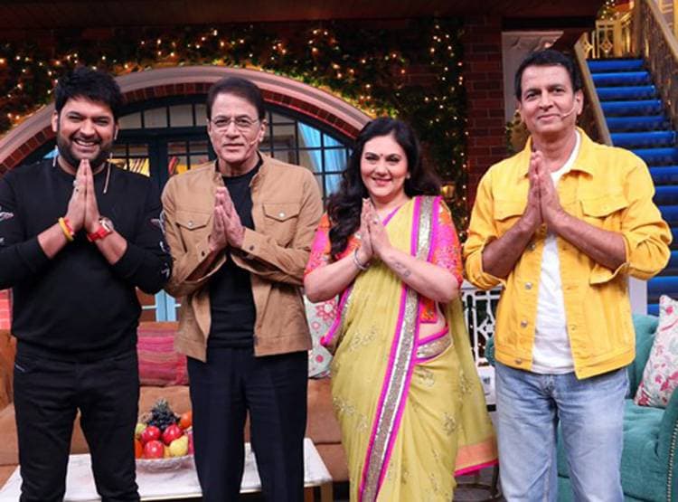 33 साल में इतना बदले रामायण के सीता राम, कॉमेडी शो में बनेंगे गेस्ट