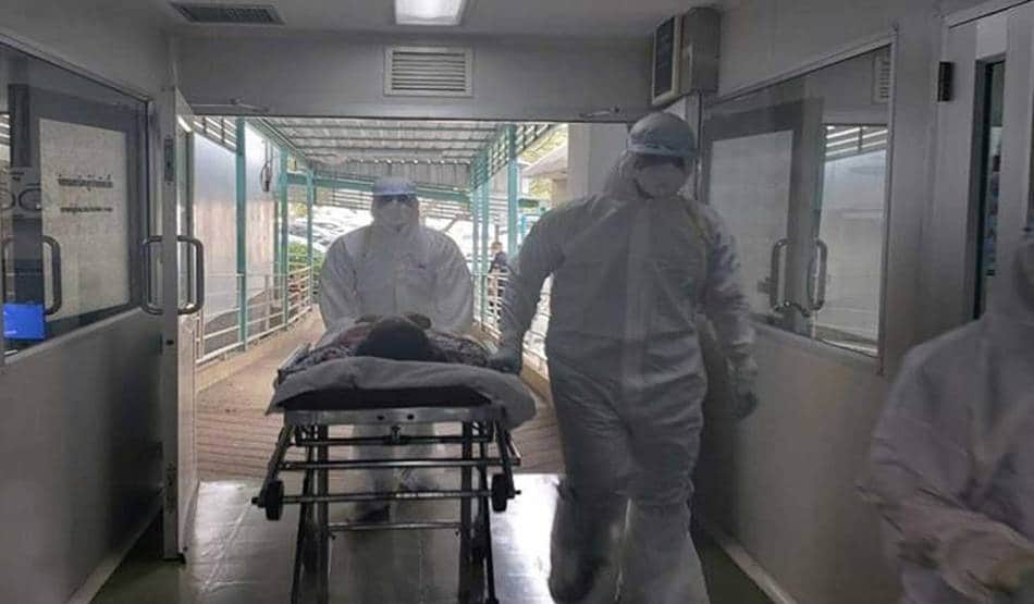 कोरोना वायरस के सामने कमजोर पाकिस्तान, नहीं हैं बचाव के इंतजाम