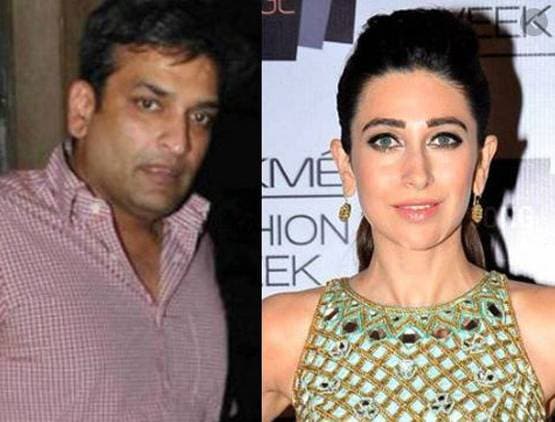 बिजनसमैन संदीप संग थी करिश्मा की शादी की चर्चा, इस वजह से टूटा रिश्ता!