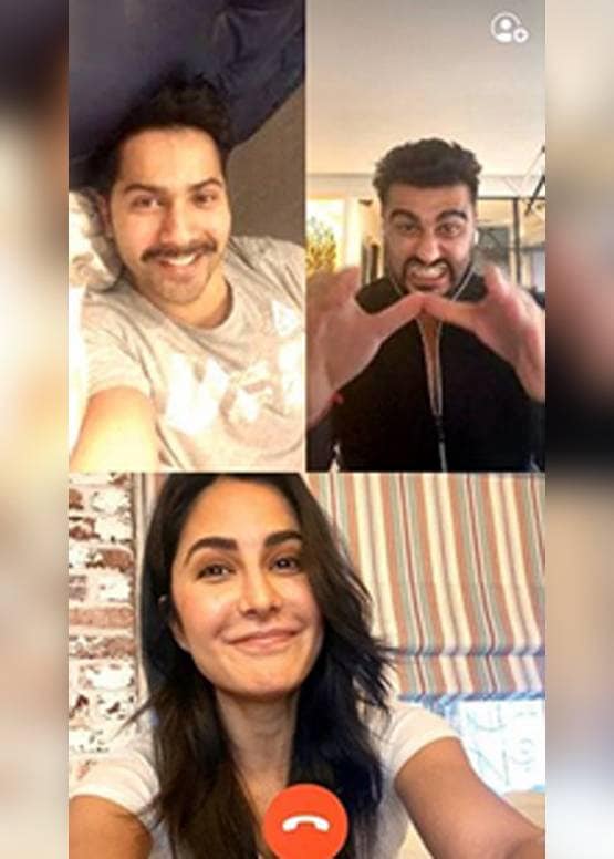 वर्चुअल पार्टी से अंताक्षरी तक, इस तरह घर बैठकर बोरियत भगा रहे सेलेब्स