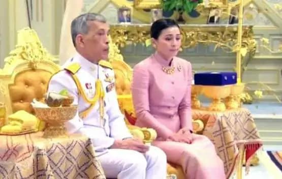 देश को कोरोना संकट में छोड़ थाईलैंड के राजा पहुंचे जर्मनी, भड़के लोग