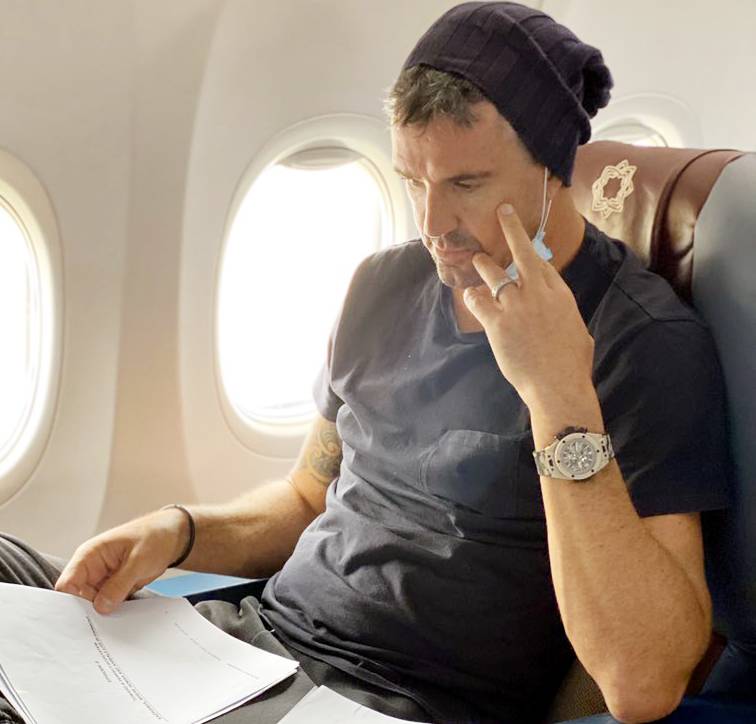 कोरोना: चीन पर तमतमाए पीटरसन, कहा- वो तो जिंदा कुत्ते को पका रहे