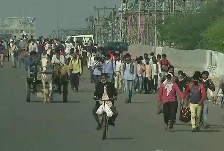 क्यों घर जाने पर उतारू हैं गरीब मजदूर? सामने खड़ी हैं 5 समस्याएं