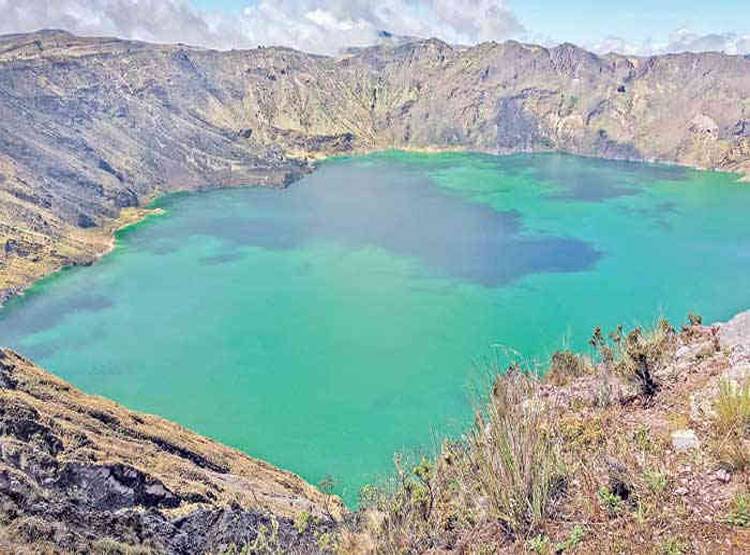 भारत की इस झील के पीछे पड़े दुनिया भर के वैज्ञानिक, मंगल जैसी सतह