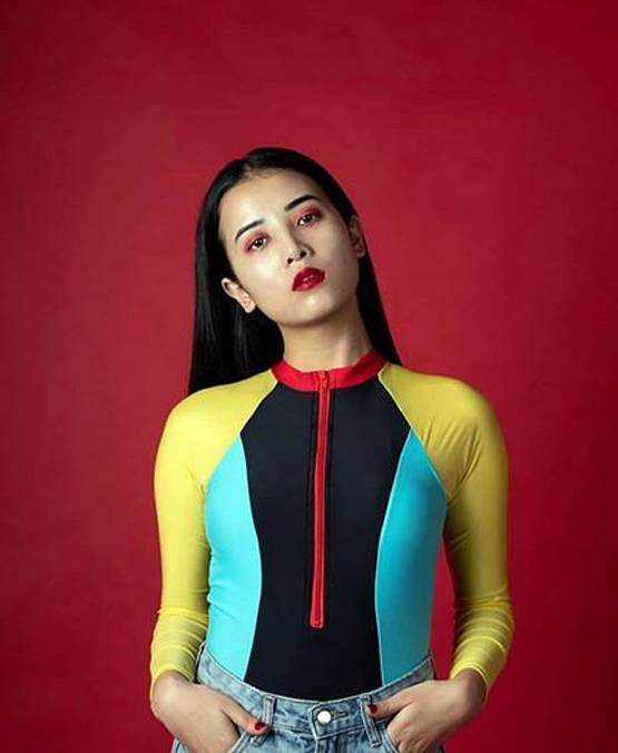 सिक्किम की मनीला प्रधान ने जीता 'सुपरमॉडल' का खिताब, फैन्स को दी ये सीख