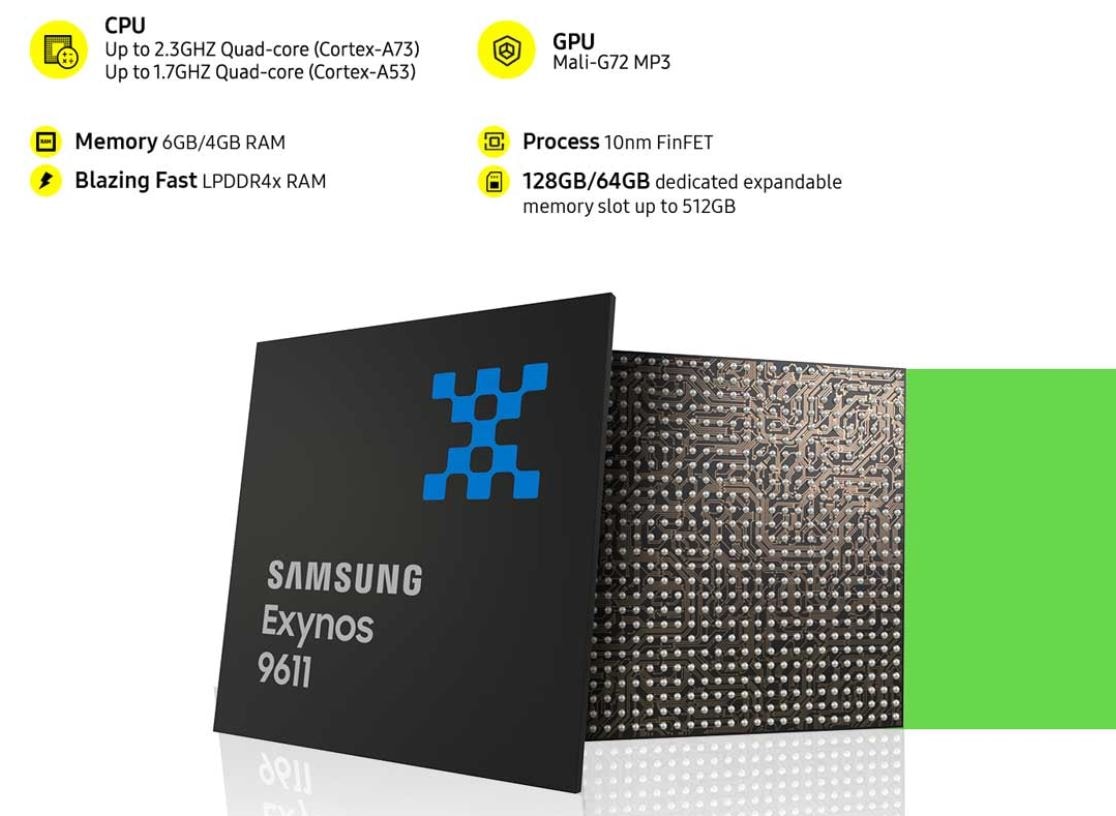 दमदार बैटरी, 48MP ट्रिपल कैमरा, नए Galaxy M21 की कीमत 12,999