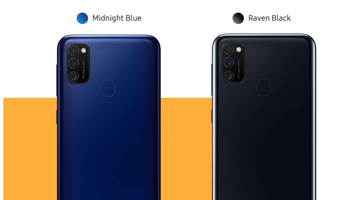 दमदार बैटरी, 48MP ट्रिपल कैमरा, नए Galaxy M21 की कीमत 12,999