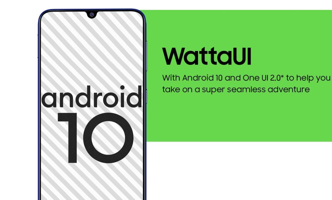 दमदार बैटरी, 48MP ट्रिपल कैमरा, नए Galaxy M21 की कीमत 12,999