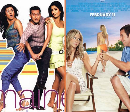 जब हॉलीवुड ने कॉपी किया बॉलीवुड कंटेंट, बने इन हिट फिल्मों के रीमेक